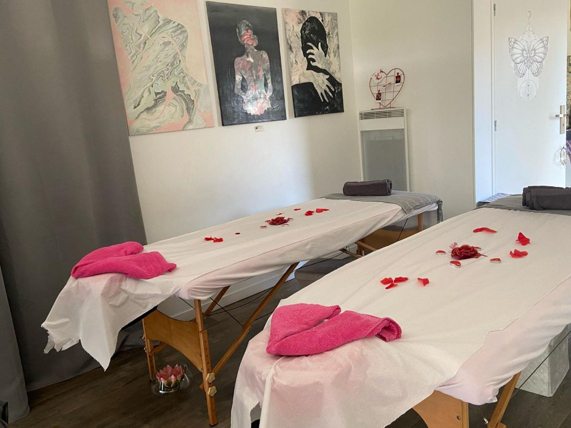 "L Eden Enchante" Chambres D'Hotes Et Spa Cote Basque Boucau Eksteriør billede