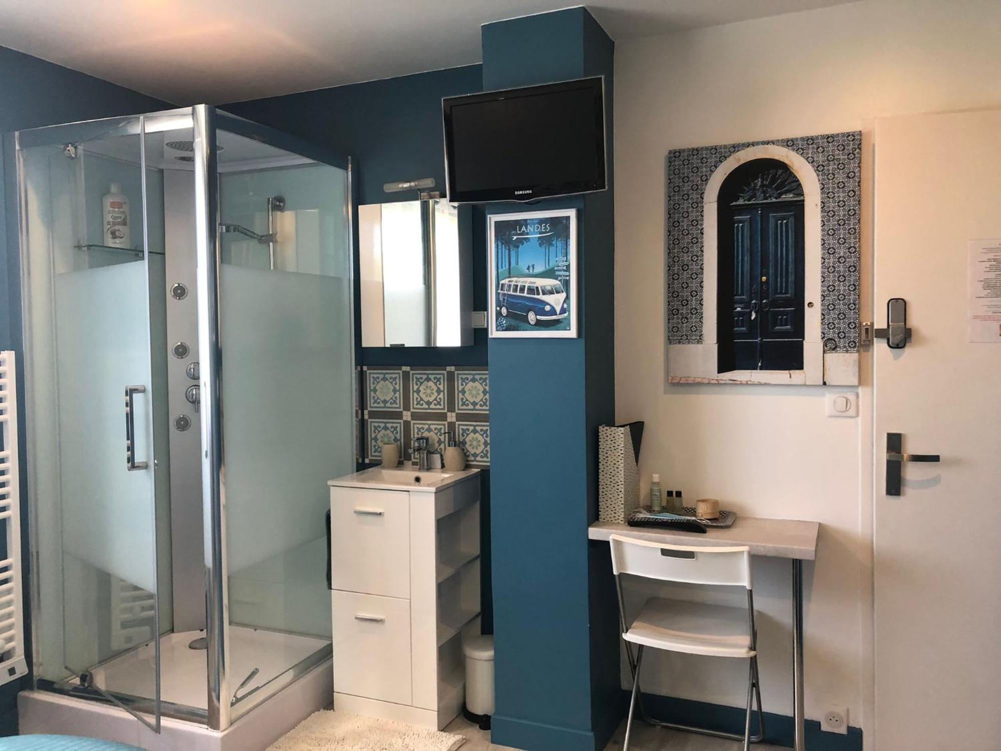 "L Eden Enchante" Chambres D'Hotes Et Spa Cote Basque Boucau Eksteriør billede